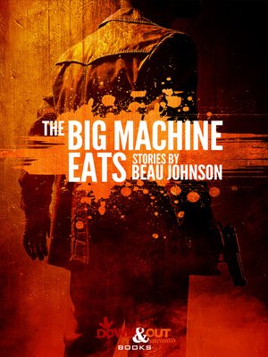 cover image of The Big Machine Eats